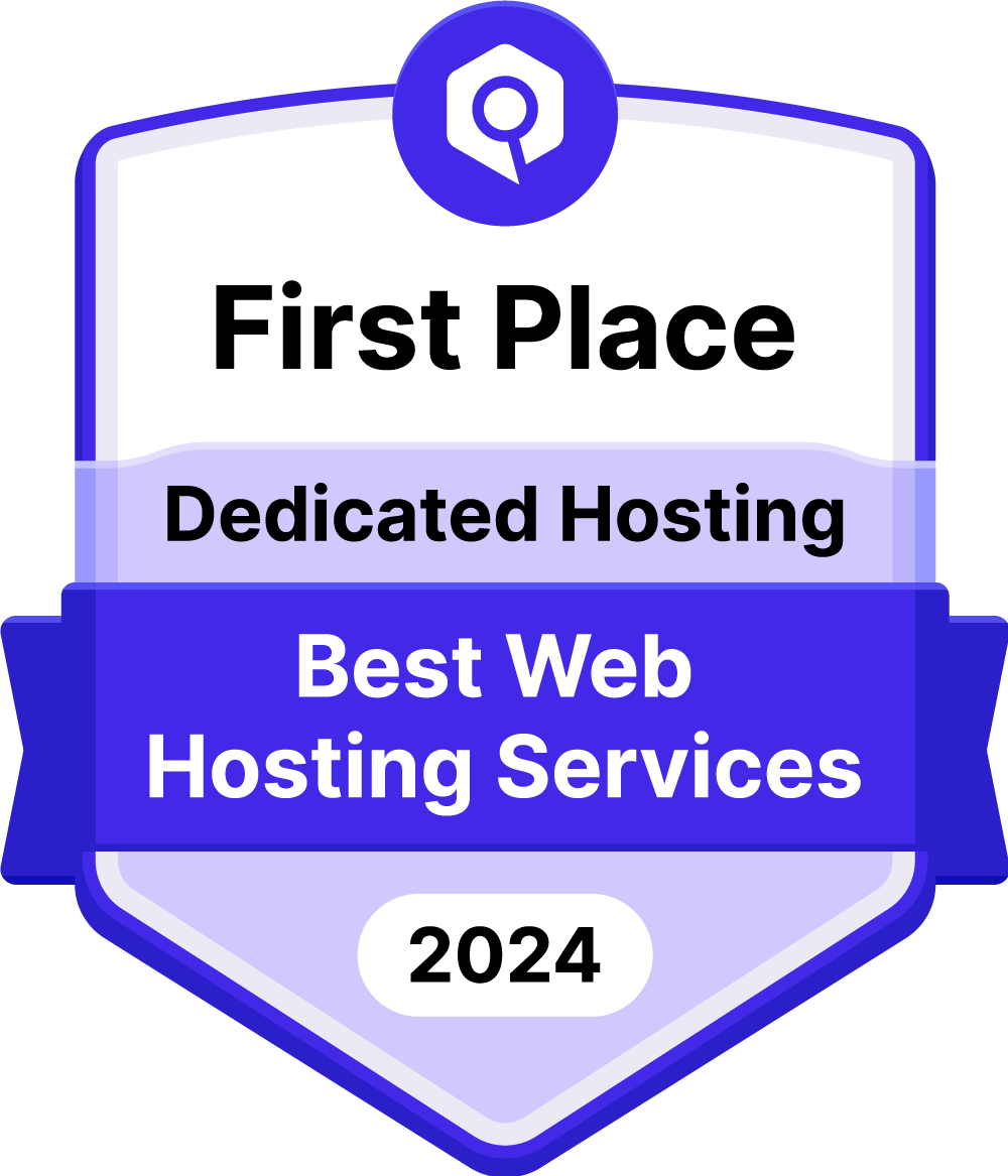 First-Place-Dedicated-Hosting-Best-Web-Hosting-Services-2024