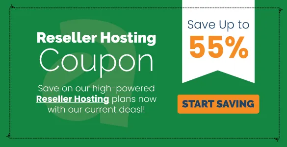 Reseller Hosting Coupon